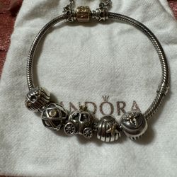 Pandora Bracelet 