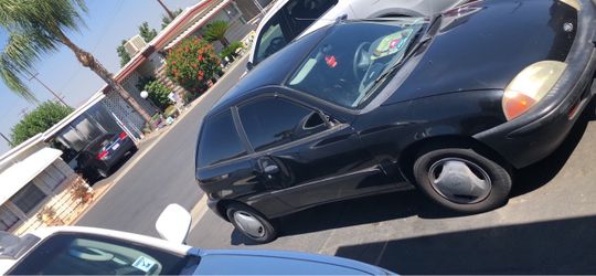 1995 Geo Metro
