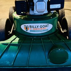 BILLY GOAT KV600