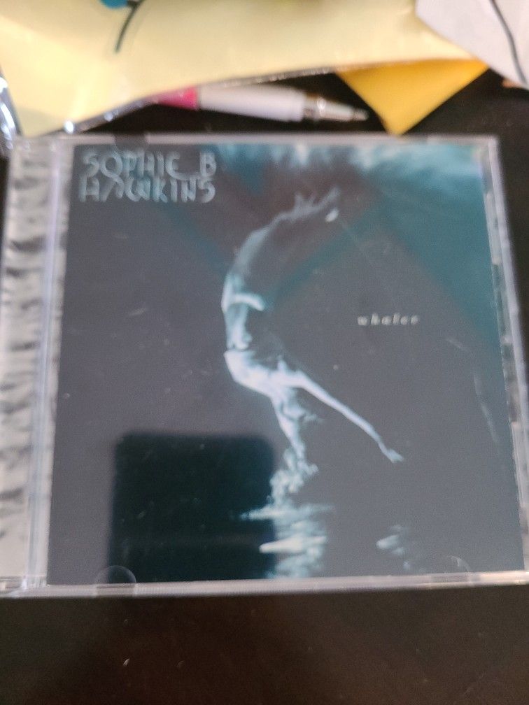Sophie B. Hawkins : Whaler Rock 1 Disc CD
