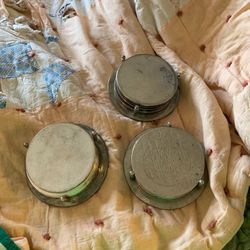Antique coasters