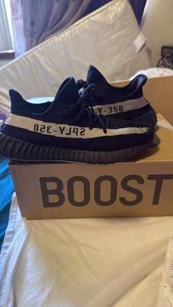 Yeezy 10.5 Oreo First Release