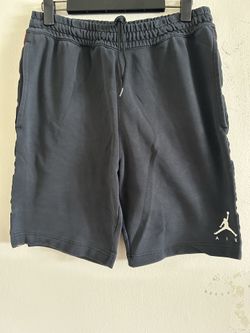 Vtg y2k Jordan fleece shorts Athleisure Streetwear Sz Medium