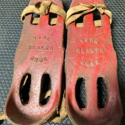 Collectible York Weight Shoes