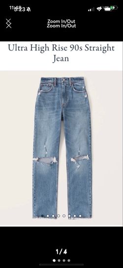 Abercrombie Jeans 26