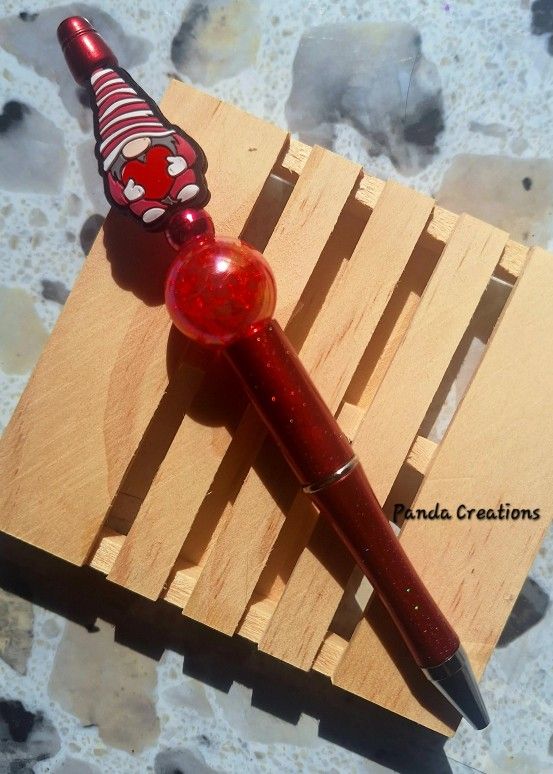 Beaded Pen