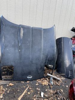 1985 Corvette Parts Door Skins Hood Rear Hatch Rear Bumper And Gas Tank