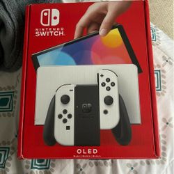 Brand New Oled Nintendo Switch 