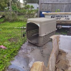 Large Dog Crate
