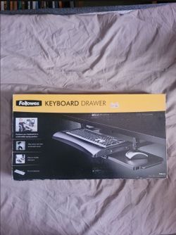 Followes Keyboard Drawer