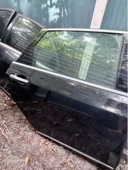 Cadillac ct6 rear right door