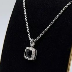 David Yurman Petite Albion With Diamonds