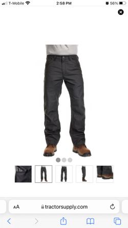 Mens Work Pants Pantalón De Trabajo