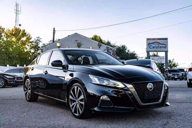 2019 Nissan Altima