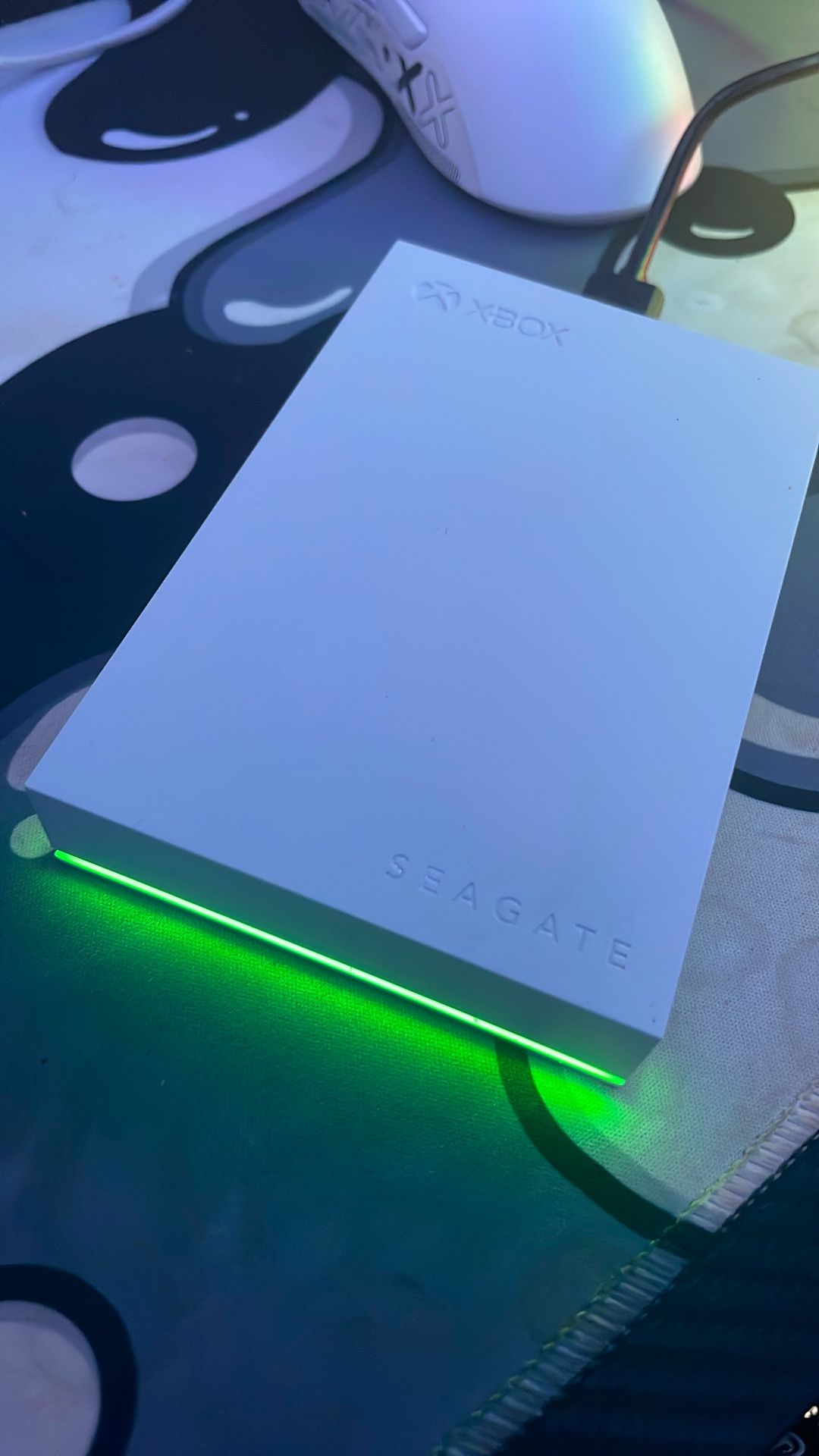 Brand New Hard Drive