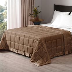 Weighted Blanket King Size 18Lb