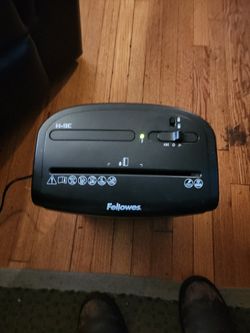 Papper Shredder