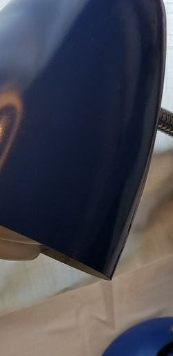 Desk Lamp Color Blue