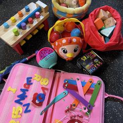 Toddler Toys 