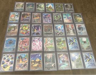 Pokemon cards