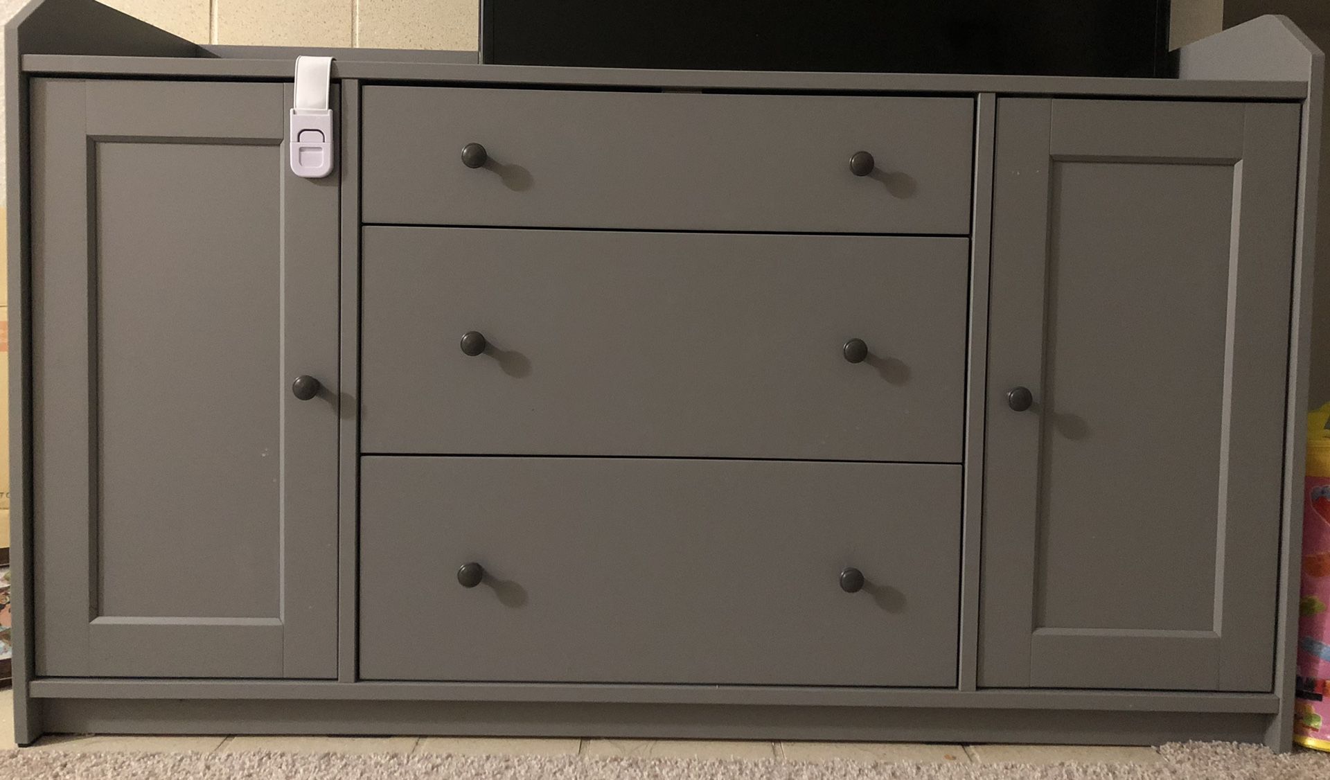 IKEA Dresser or Storage shelves 