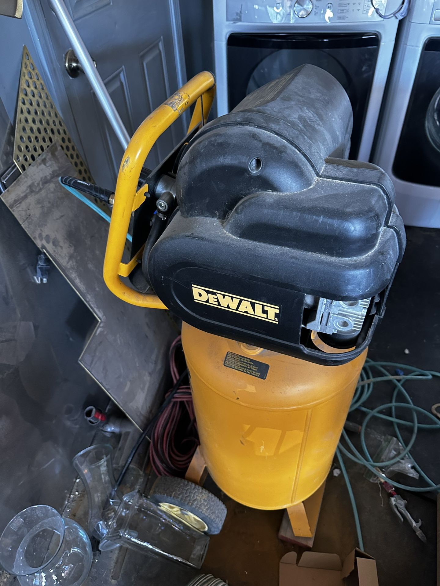 Dewalt Compressor