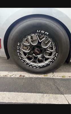 Weld drag setup solanas Beadlocks