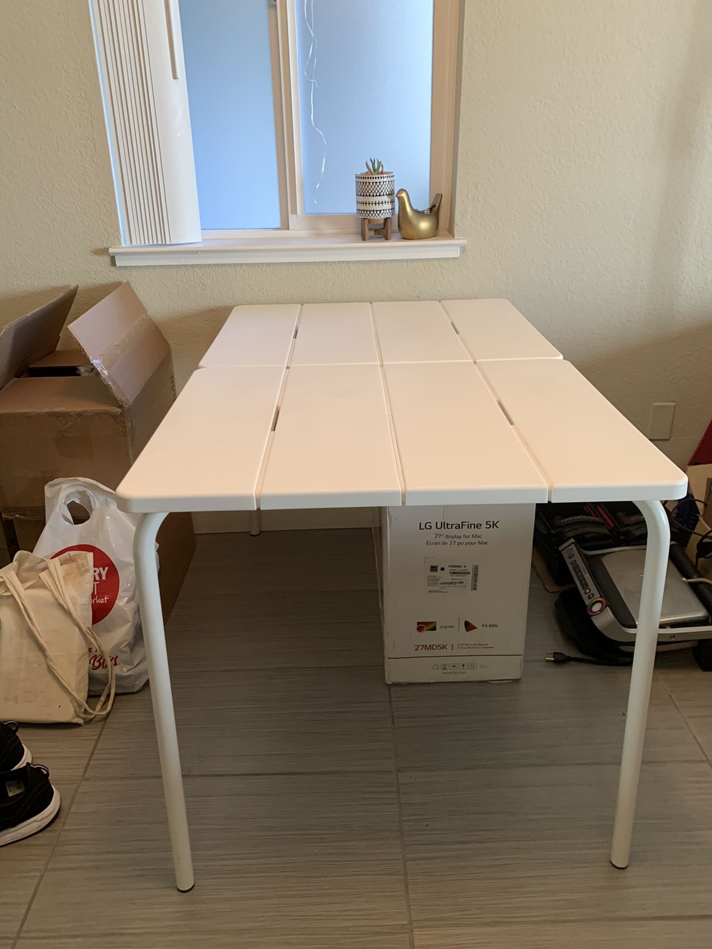 Ikea Vaddo Table Indoor/outdoor