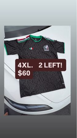 Mexico jerseys 💚