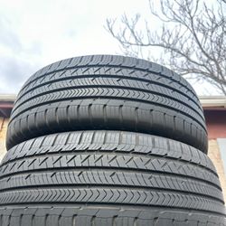 235 50 19 Goodyear eagle sport 235/50/19 used tires 235/50R19