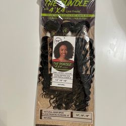Hair bundle 