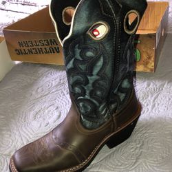 Laredo Cowboy Boots San Antonio Rodeo