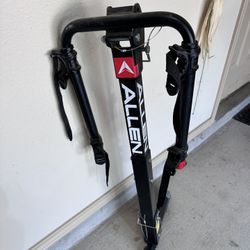 Allen Bike Rack