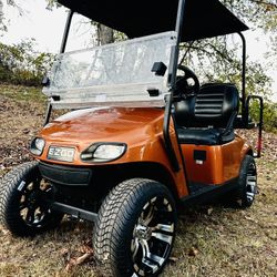 2021 GAS(efi) Ezgo