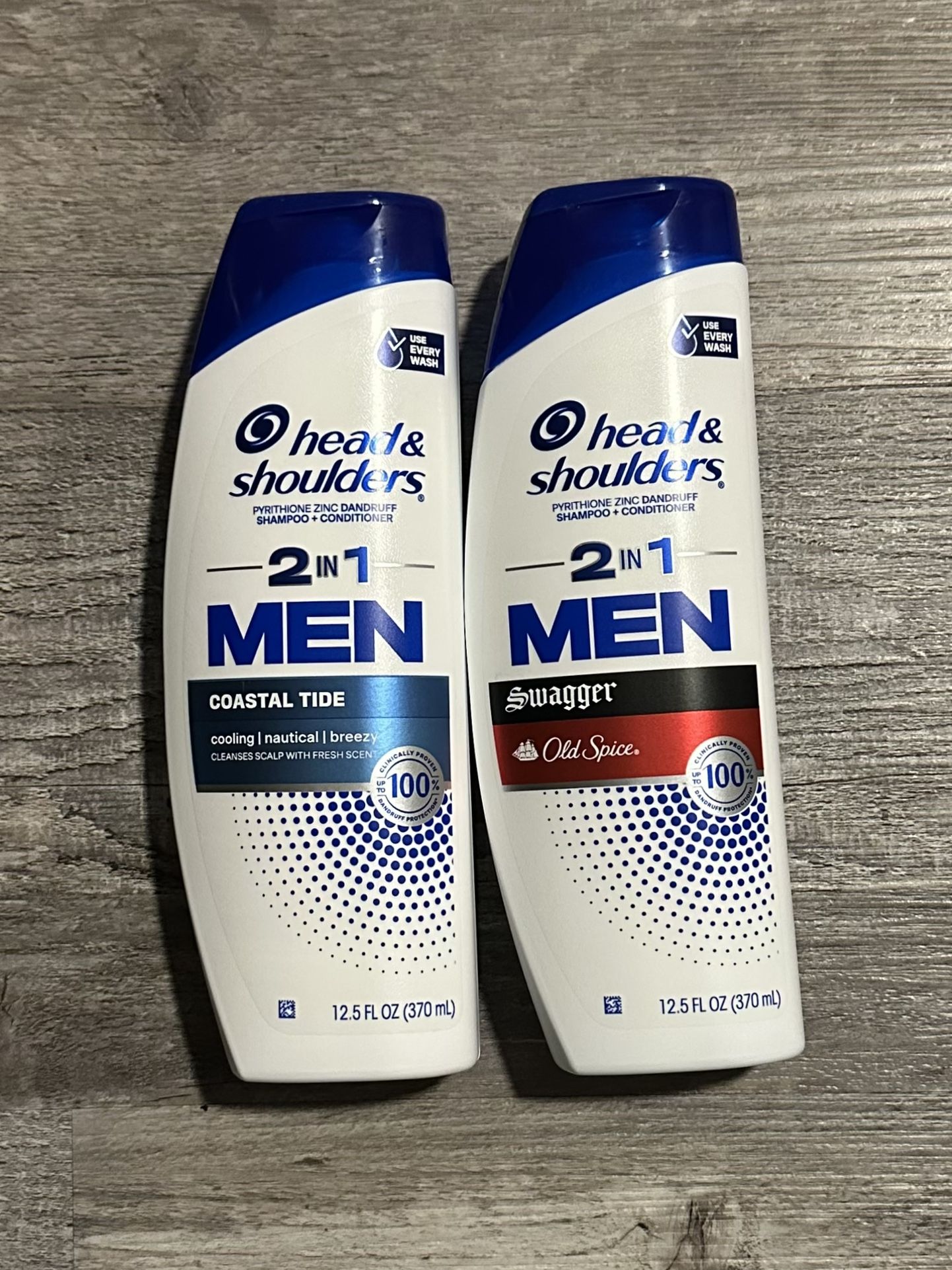 Head & Shoulders Men 2 in 1 $4 Each