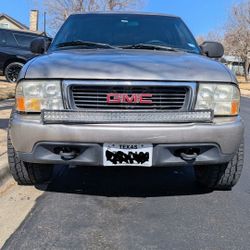 2001 GMC Sonoma SLS V6 