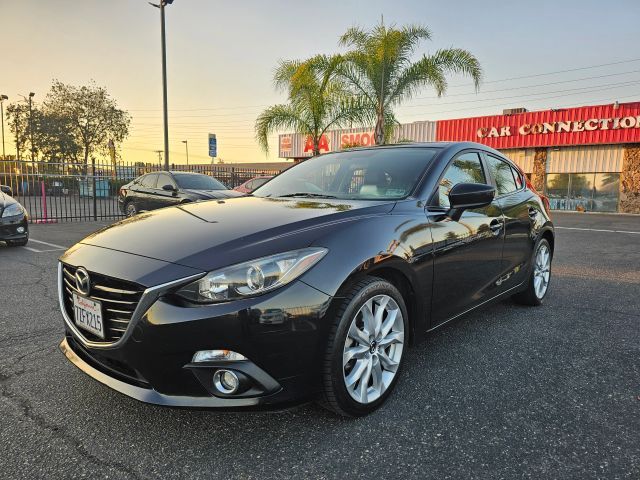 2015 MAZDA MAZDA3