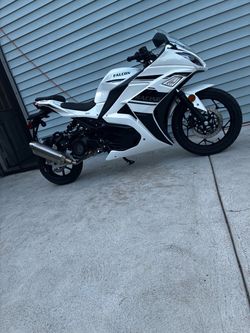 Motorcycle