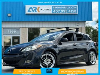 2010 MAZDA MAZDA3