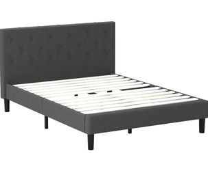 Queen Platform Bed Frame