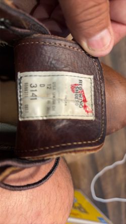 Redwing chukka 12 D