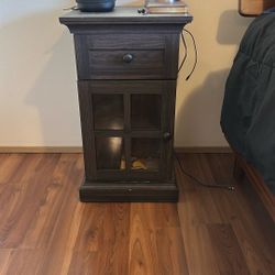 Beside End Table 