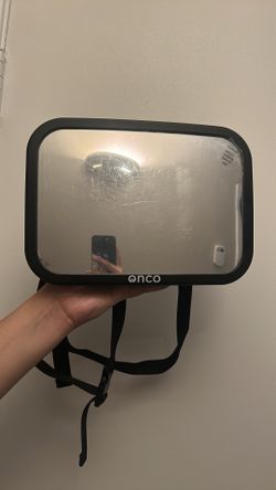 rear view baby mirror
