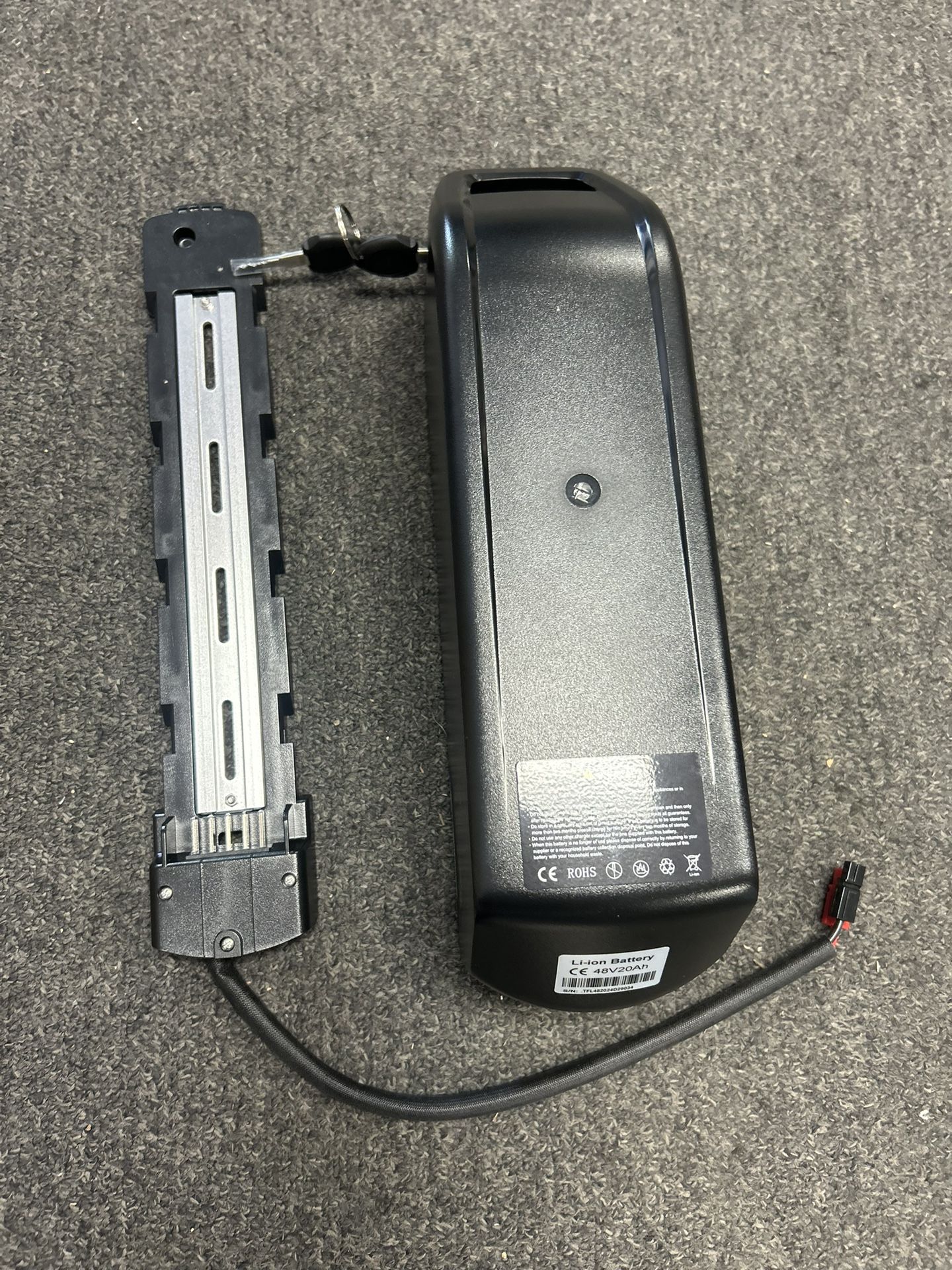 48V 20Ah Electric Bicycle Battery Replacement