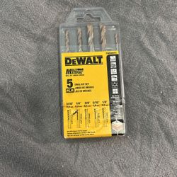 Drill Bit Set 