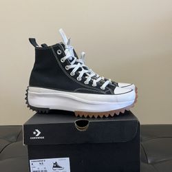 Converse Run Star Hike Platform