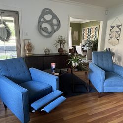 Mid-Century Recliners