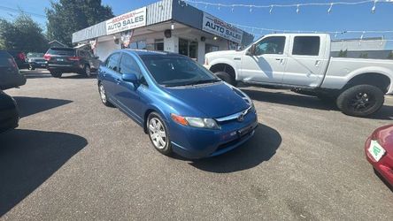 2008 Honda Civic