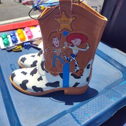 Toy Story Rain Boots 