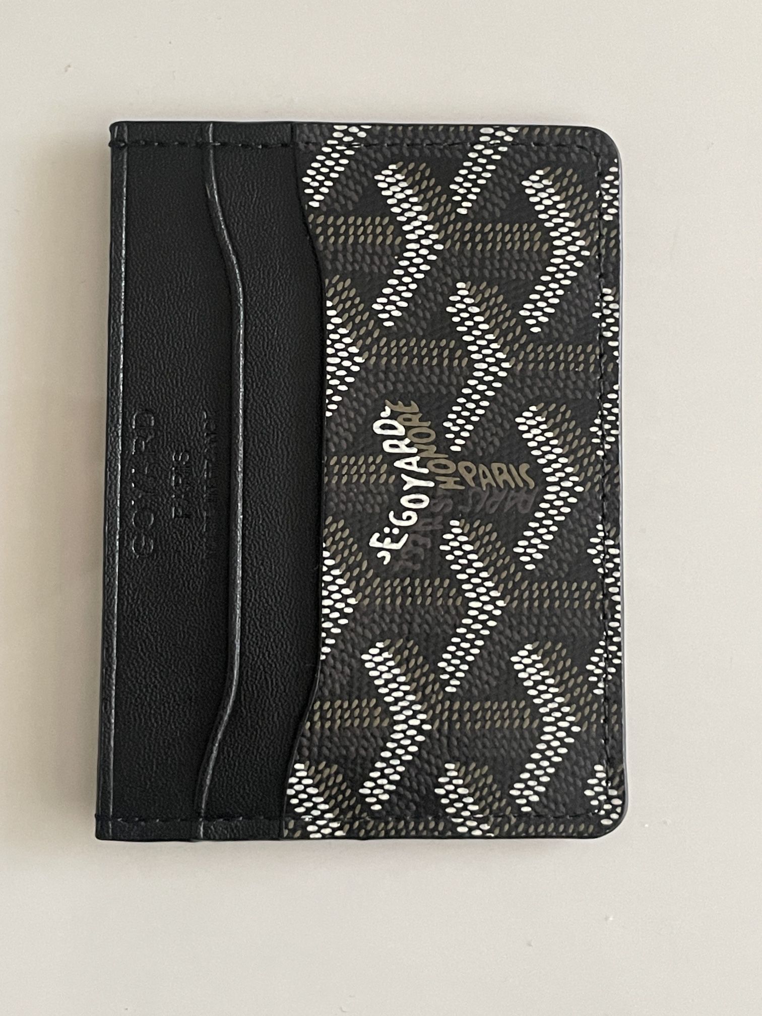 Goyard wallet